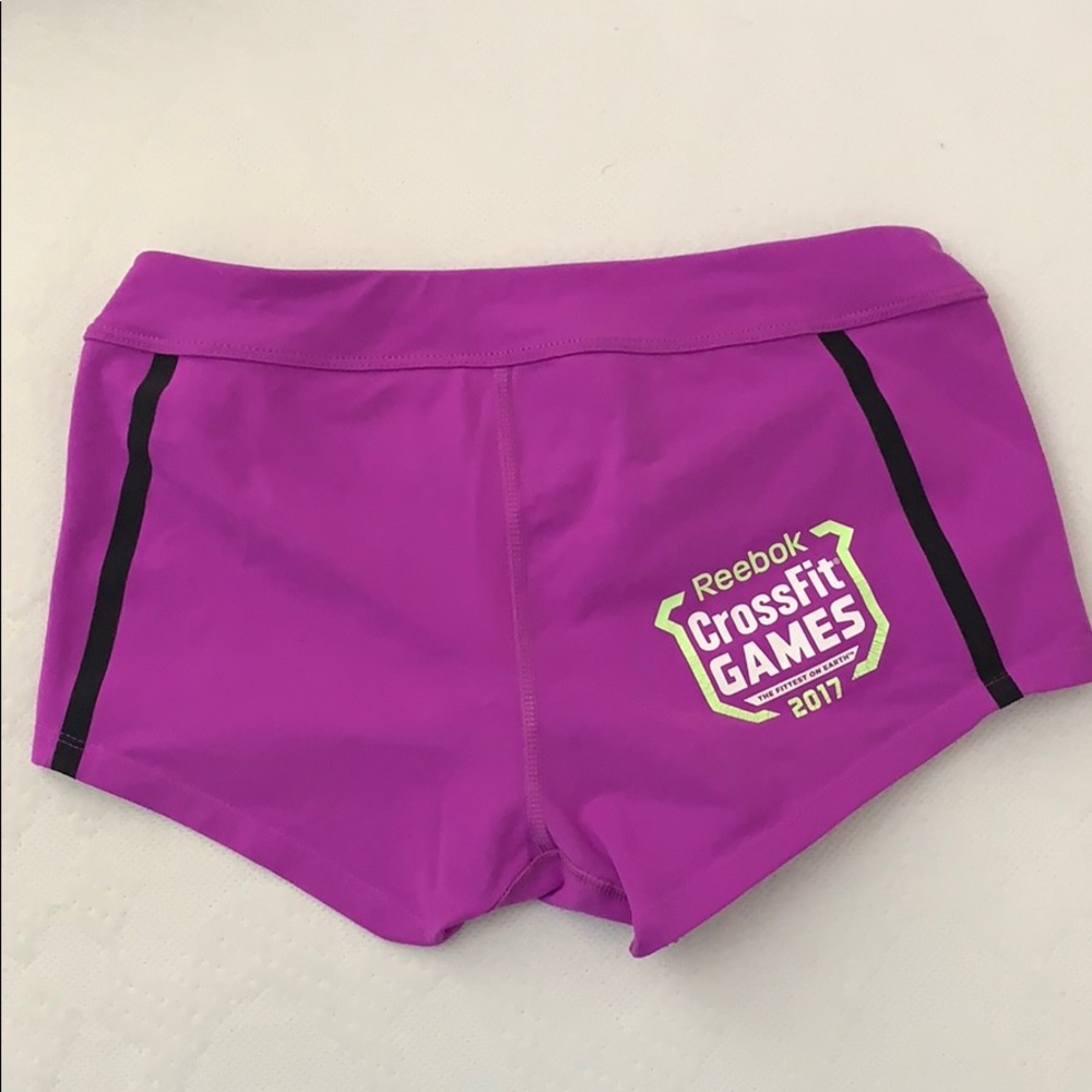 2017 Reebok Crossfit Games Shorts